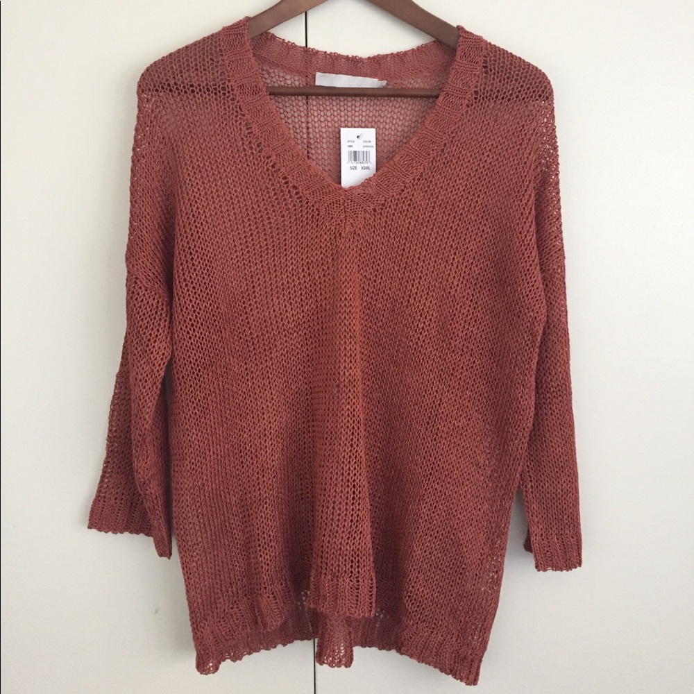 NWT Kain Label Sweater
